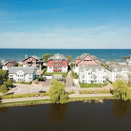 Seehof Bansin App 22 Apartment