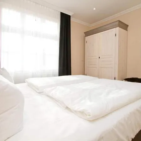 Seehof Bansin App 22 Appartement