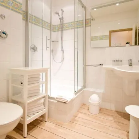 Seehof Bansin App 22 * Ostseebad Heringsdorf