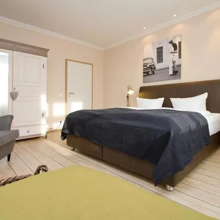 Seehof Bansin App 22 Appartement