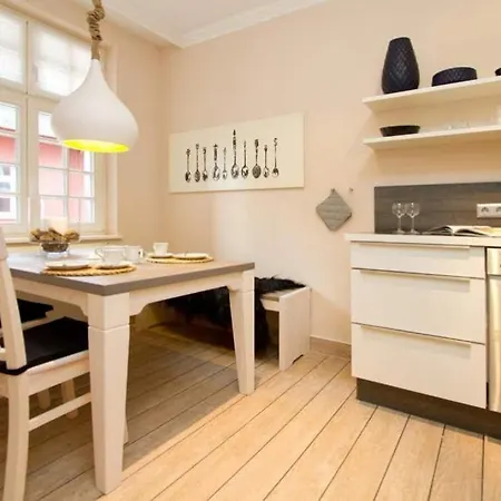 Apartment Seehof Bansin App 22 *