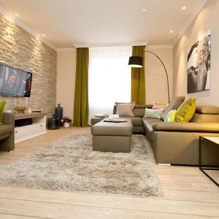 Seehof Bansin App 22 Appartement