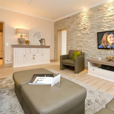 Seehof Bansin App 22 Appartement *