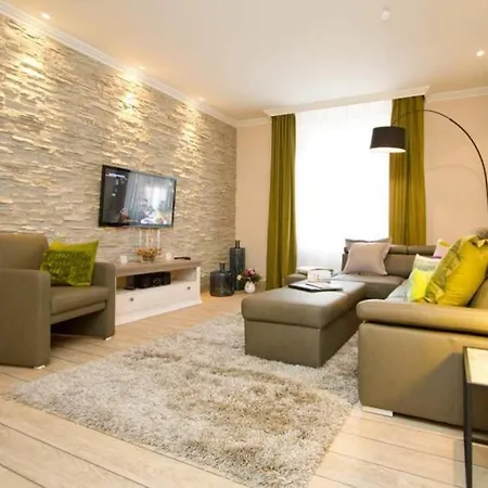 Appartement Seehof Bansin App 22 *