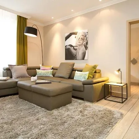 Seehof Bansin App 22 Apartment