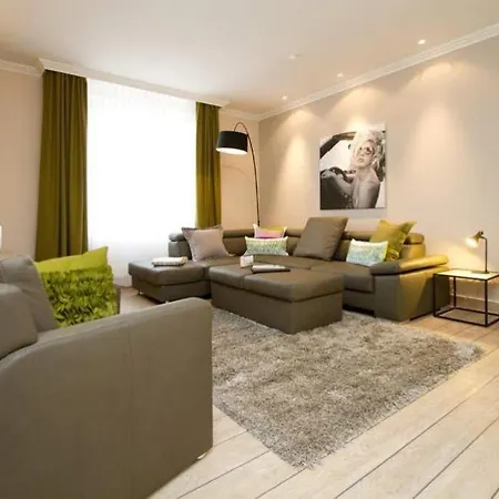 Seehof Bansin App 22 Appartement