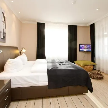 Seehof Bansin App 22 Appartement *