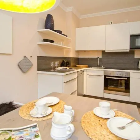 Seehof Bansin App 22 * Ostseebad Heringsdorf