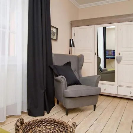 Apartment Seehof Bansin App 22