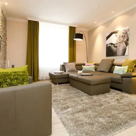 Seehof Bansin App 22 Appartement *