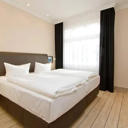 Apartment Seehof Bansin App 22 *