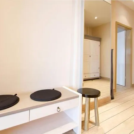 Apartment Seehof Bansin App 22 Ostseebad Heringsdorf