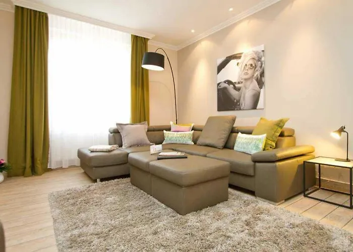 아파트 Seehof Bansin App 22 제바트헤링스도르프