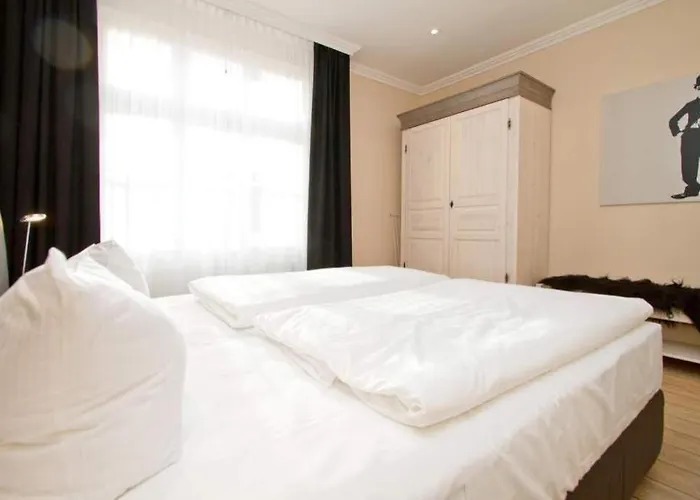 Seehof Bansin App 22 아파트