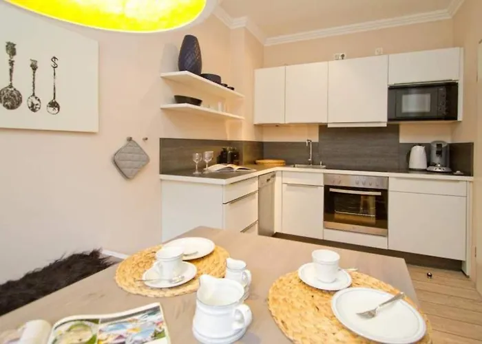 Lejlighed Seehof Bansin App 22 Heringsdorf (Usedom)