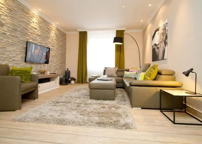 Seehof Bansin App 22 Lejlighed