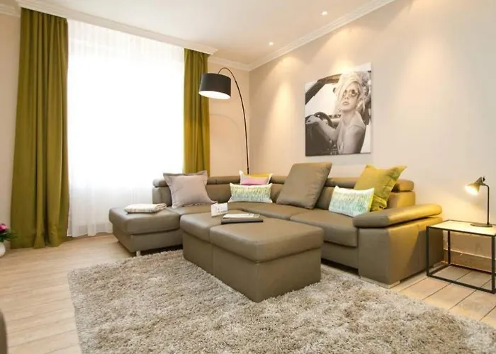 Lejlighed Seehof Bansin App 22 Heringsdorf (Usedom)