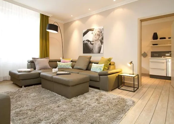 Seehof Bansin App 22 Lejlighed