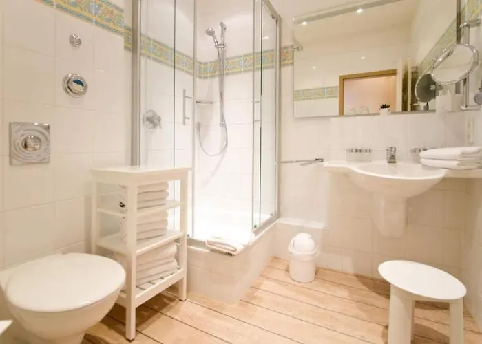 아파트 Seehof Bansin App 22 제바트헤링스도르프