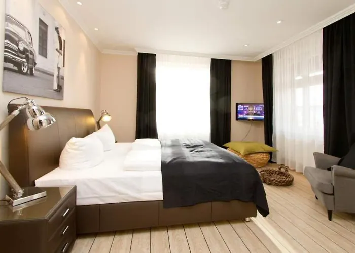 Seehof Bansin App 22 Lejlighed *