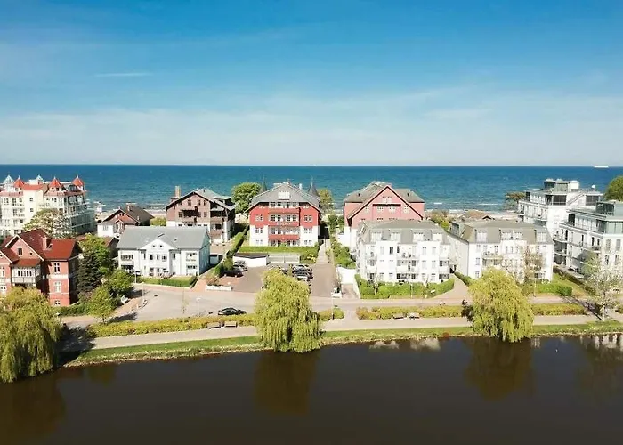 Seehof Bansin App 22 Lejlighed