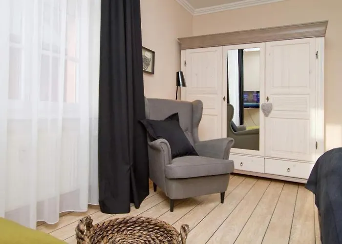 Lejlighed Seehof Bansin App 22