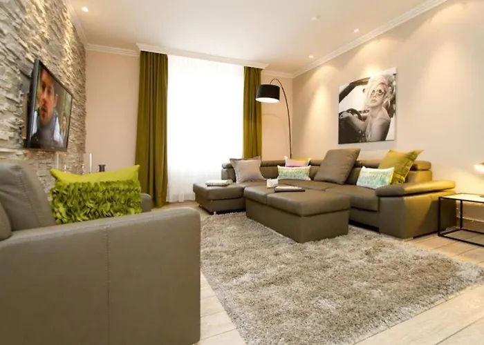 Seehof Bansin App 22 Lejlighed *