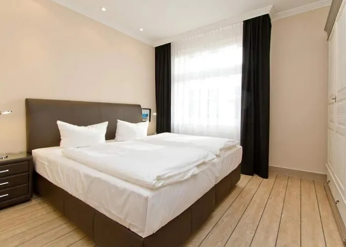 Lejlighed Seehof Bansin App 22 *