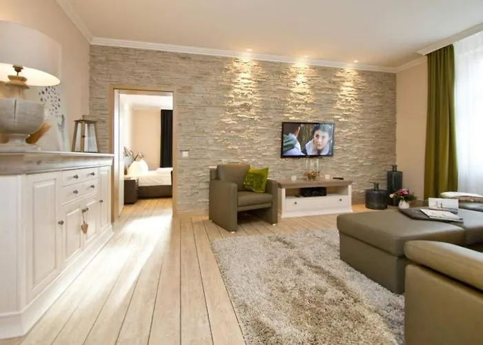 Seehof Bansin App 22 * 제바트헤링스도르프