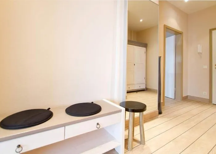 아파트 Seehof Bansin App 22 제바트헤링스도르프